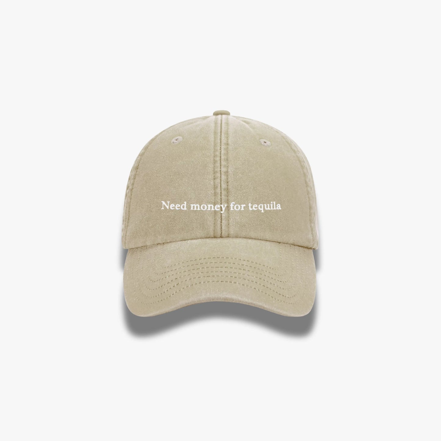 TEQUILA LOVERS HAT BEIGE Novidades