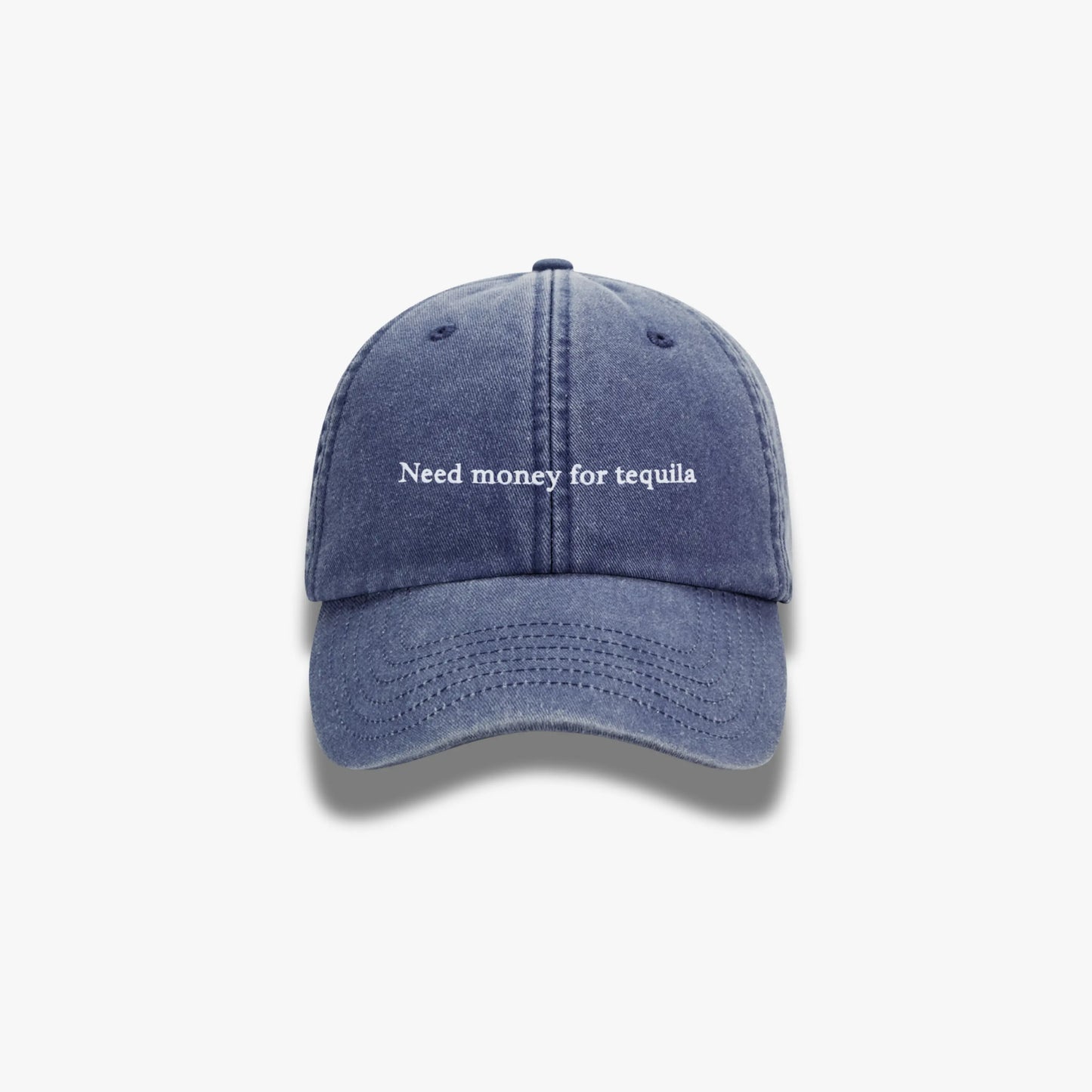 TEQUILA LOVERS HAT BLUE Novidades