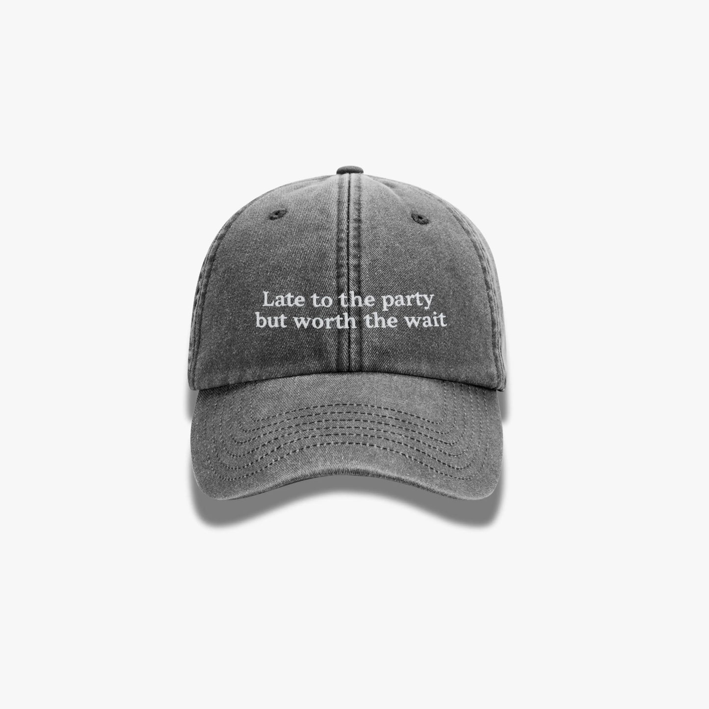 THE HAT CLOCK BLACK Novidades