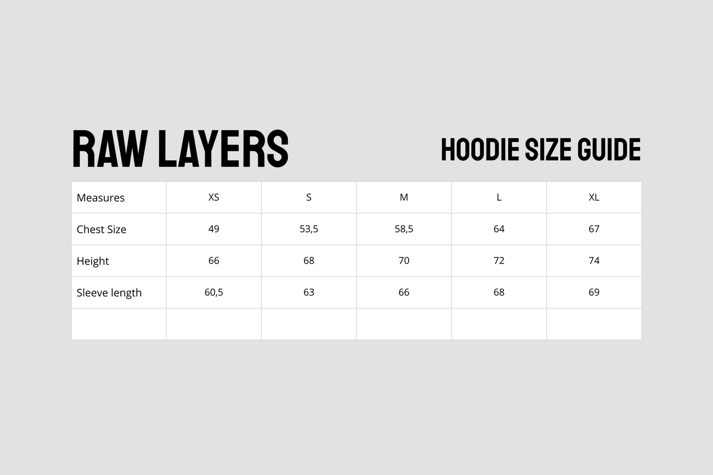 1 YEAR ANNIVERSARY SIGNATURE HOODIE