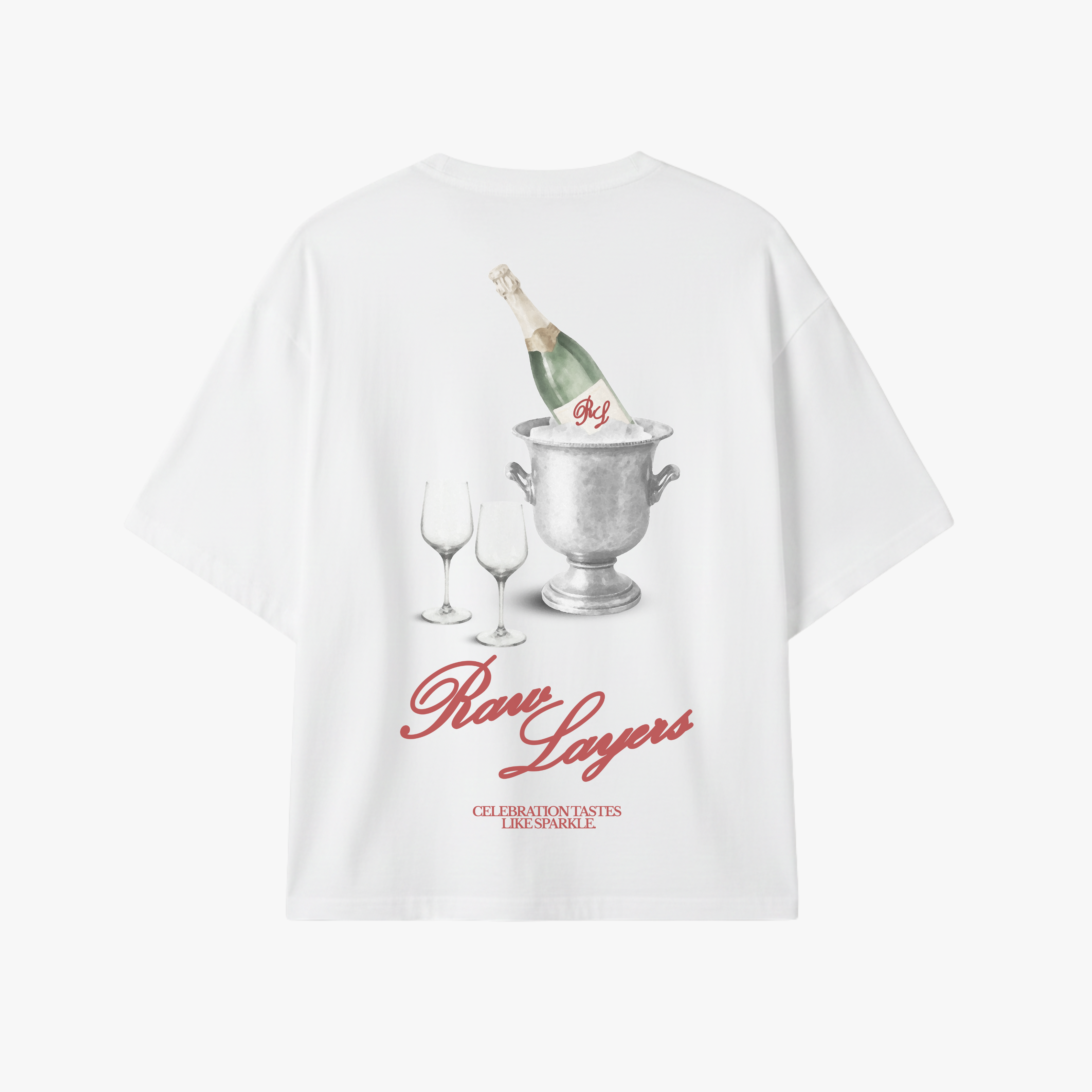 1 Year Celebration Tee