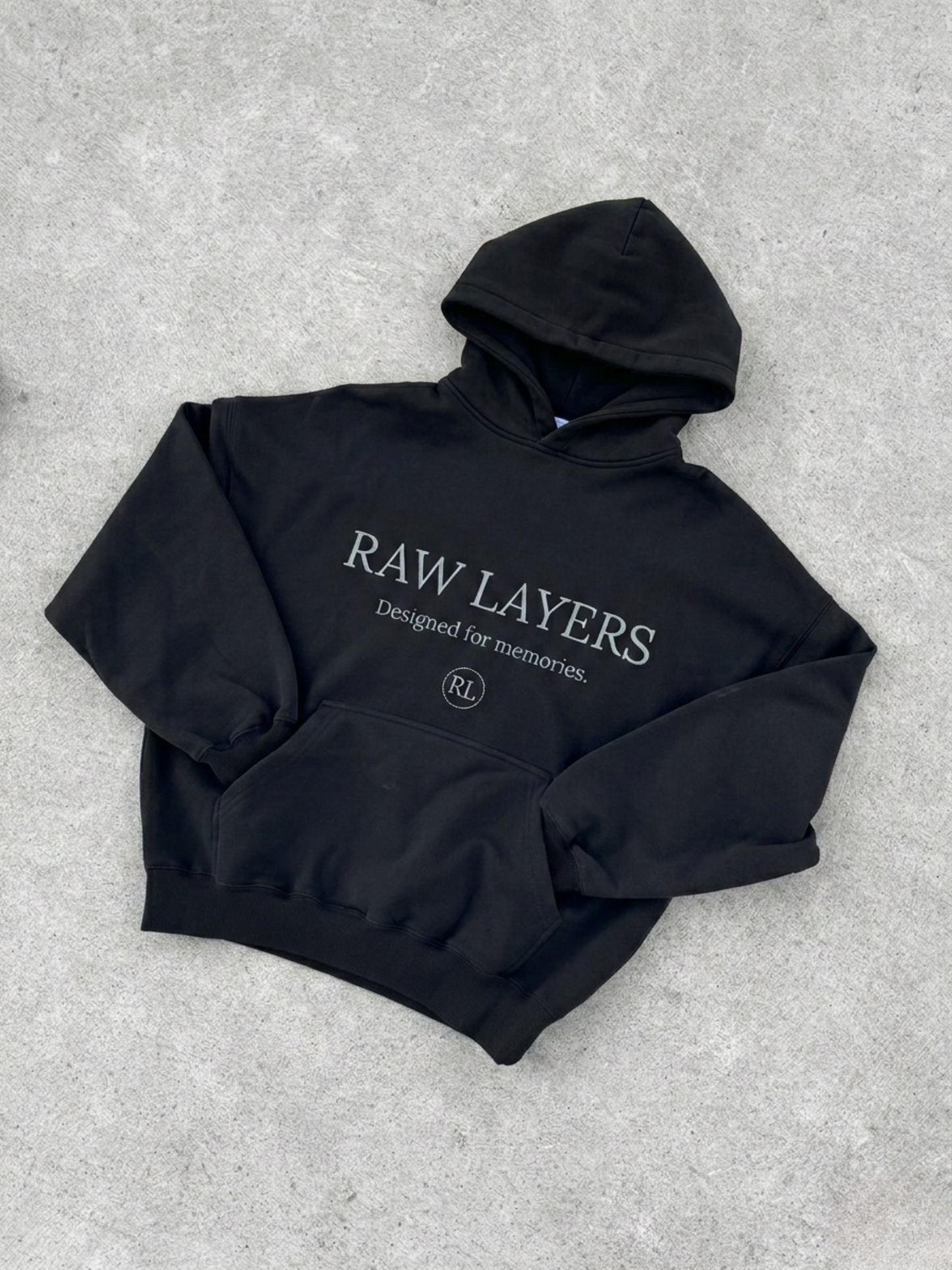 1 YEAR ANNIVERSARY SIGNATURE HOODIE