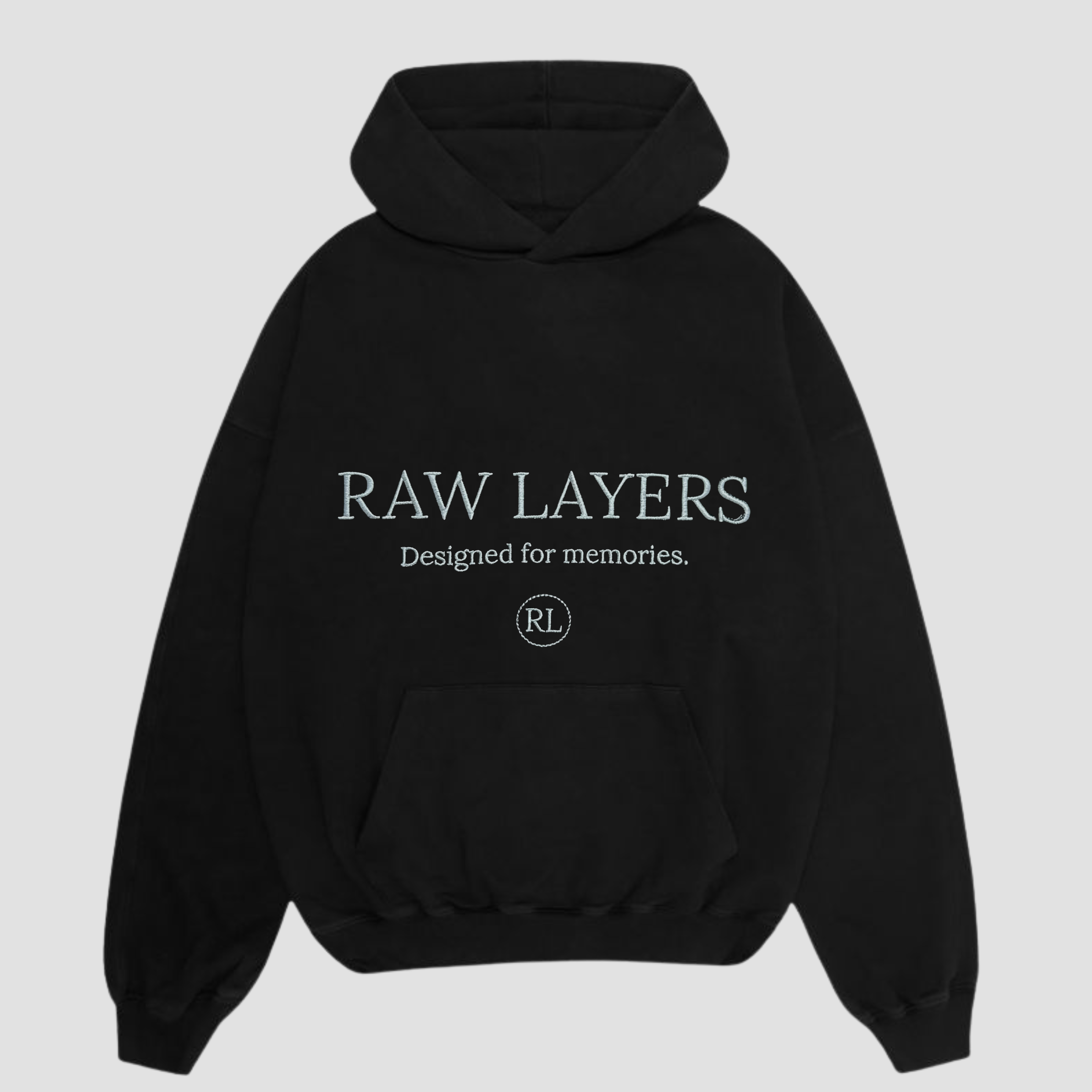 1 YEAR ANNIVERSARY HOODIE