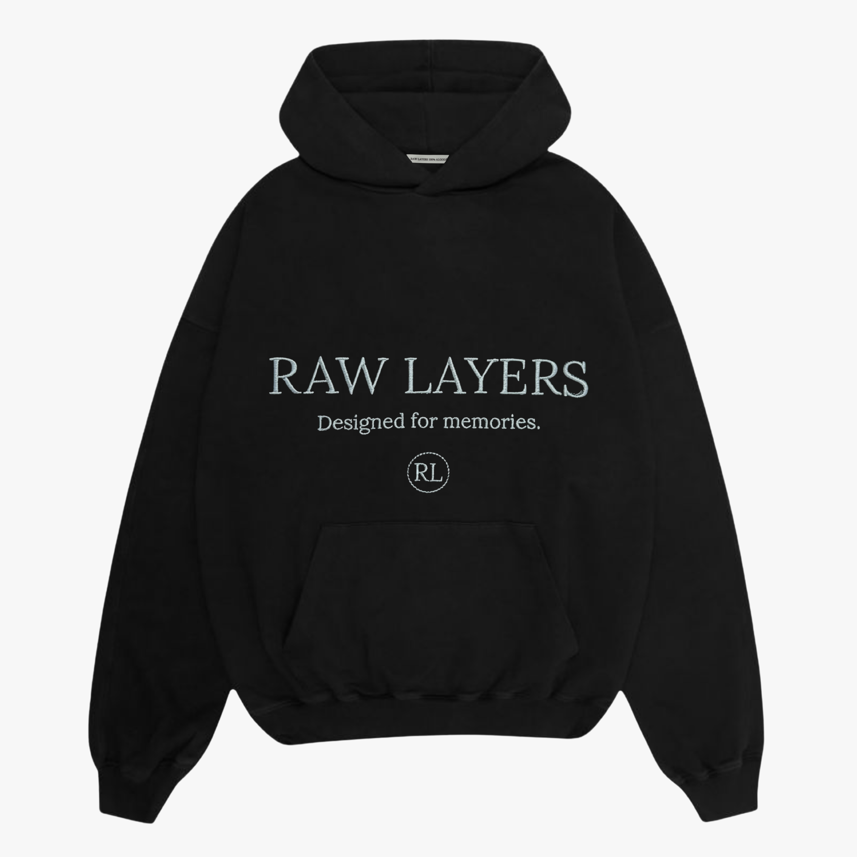 1 YEAR ANNIVERSARY HOODIE