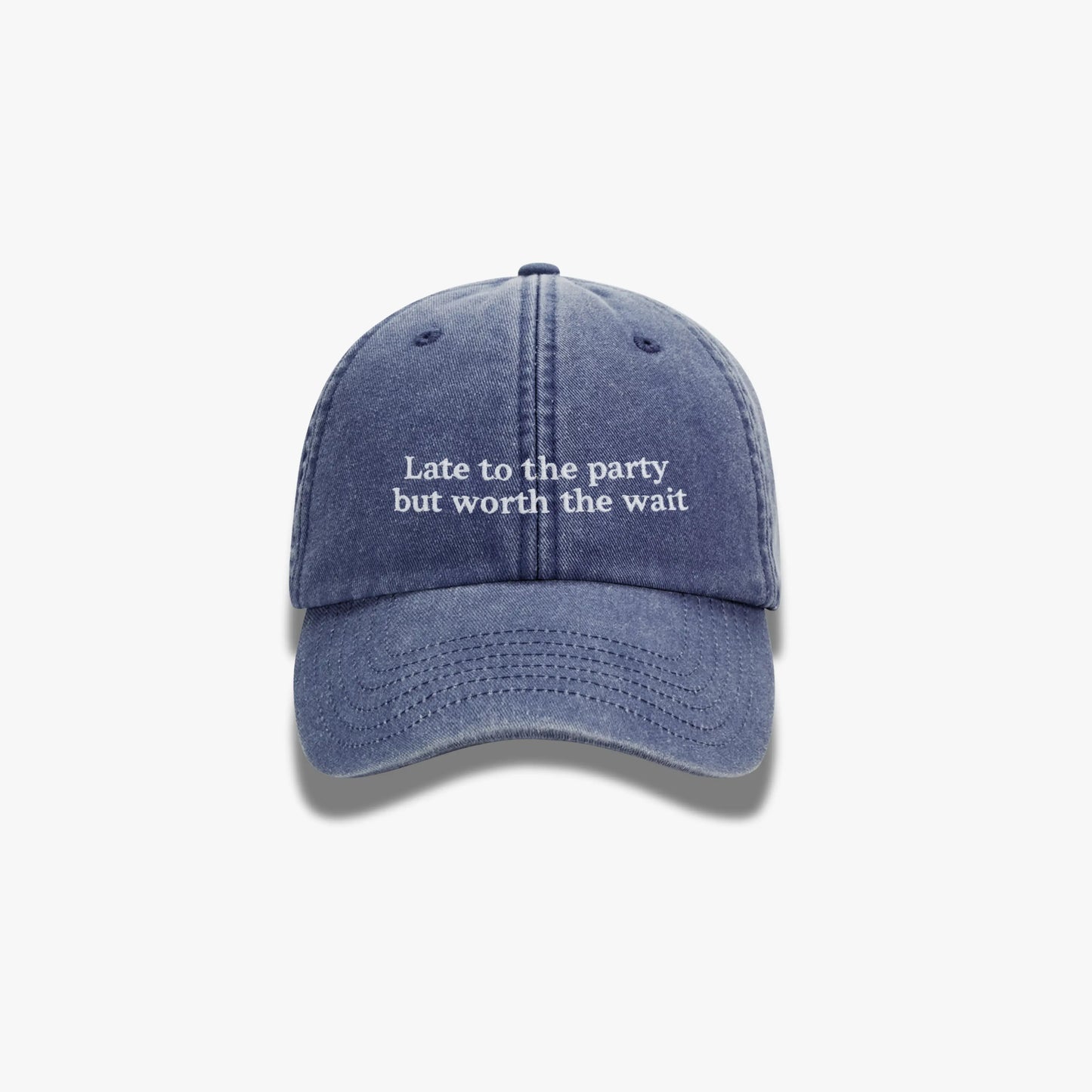 THE HAT CLOCK BLUE Novidades