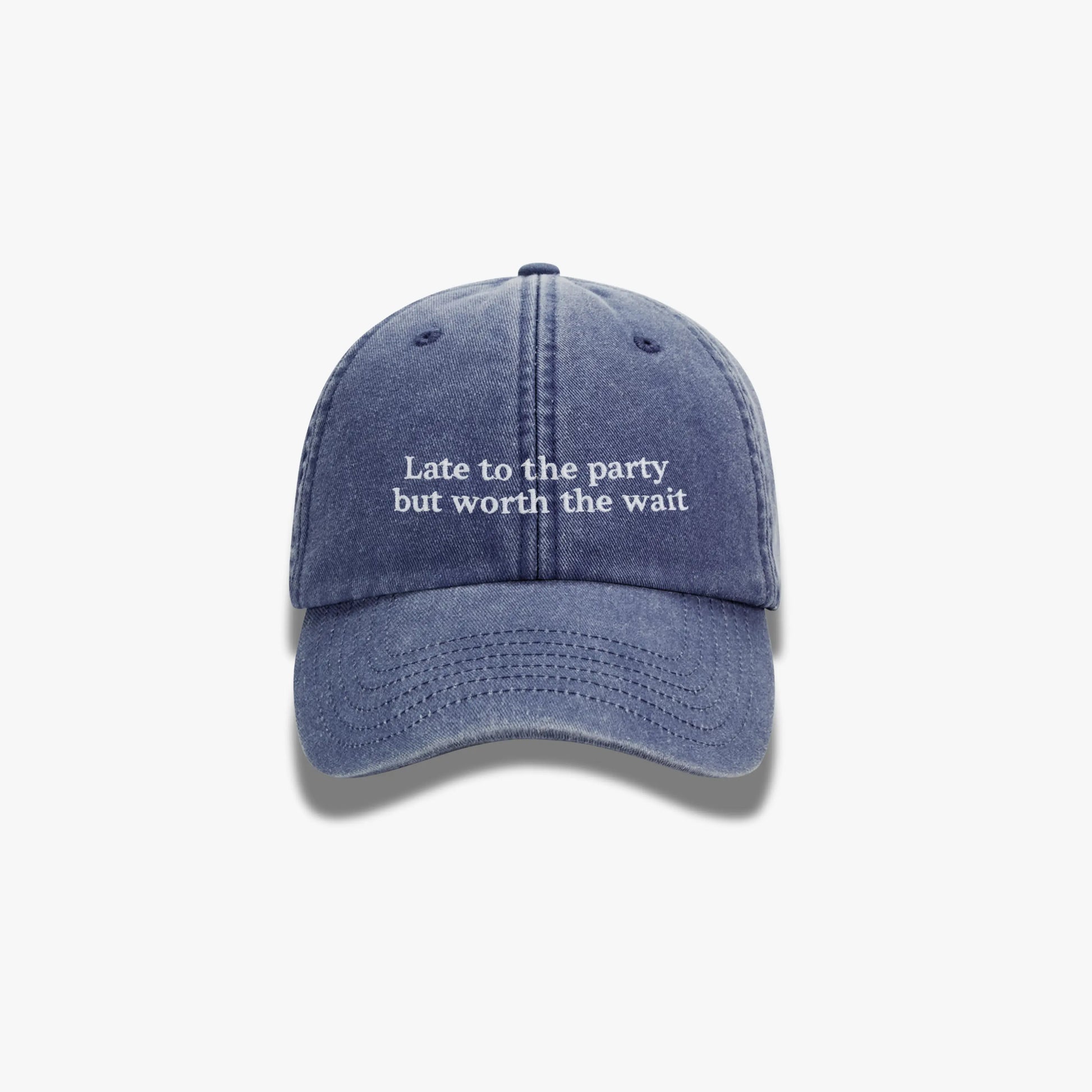 THE HAT CLOCK BLUE Novidades
