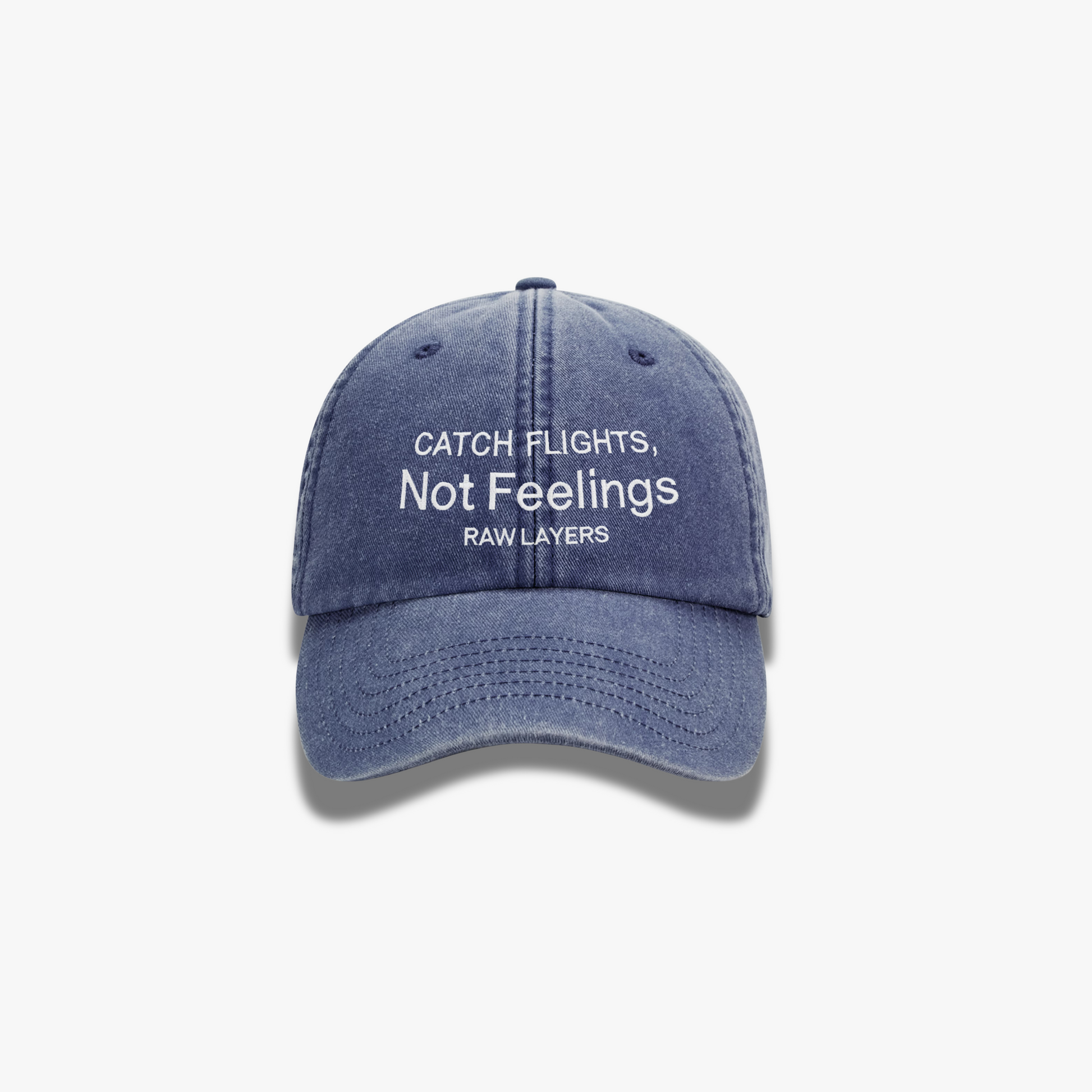 CATCH FLIGHTS HAT NAVY Novidades