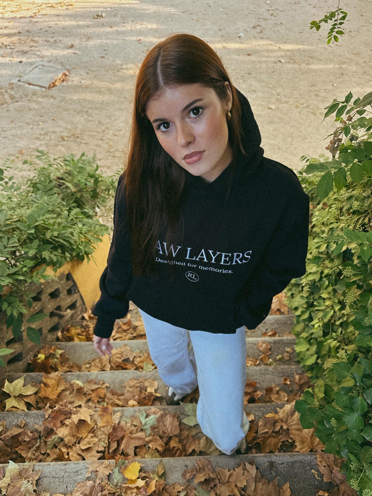 1 YEAR ANNIVERSARY HOODIE