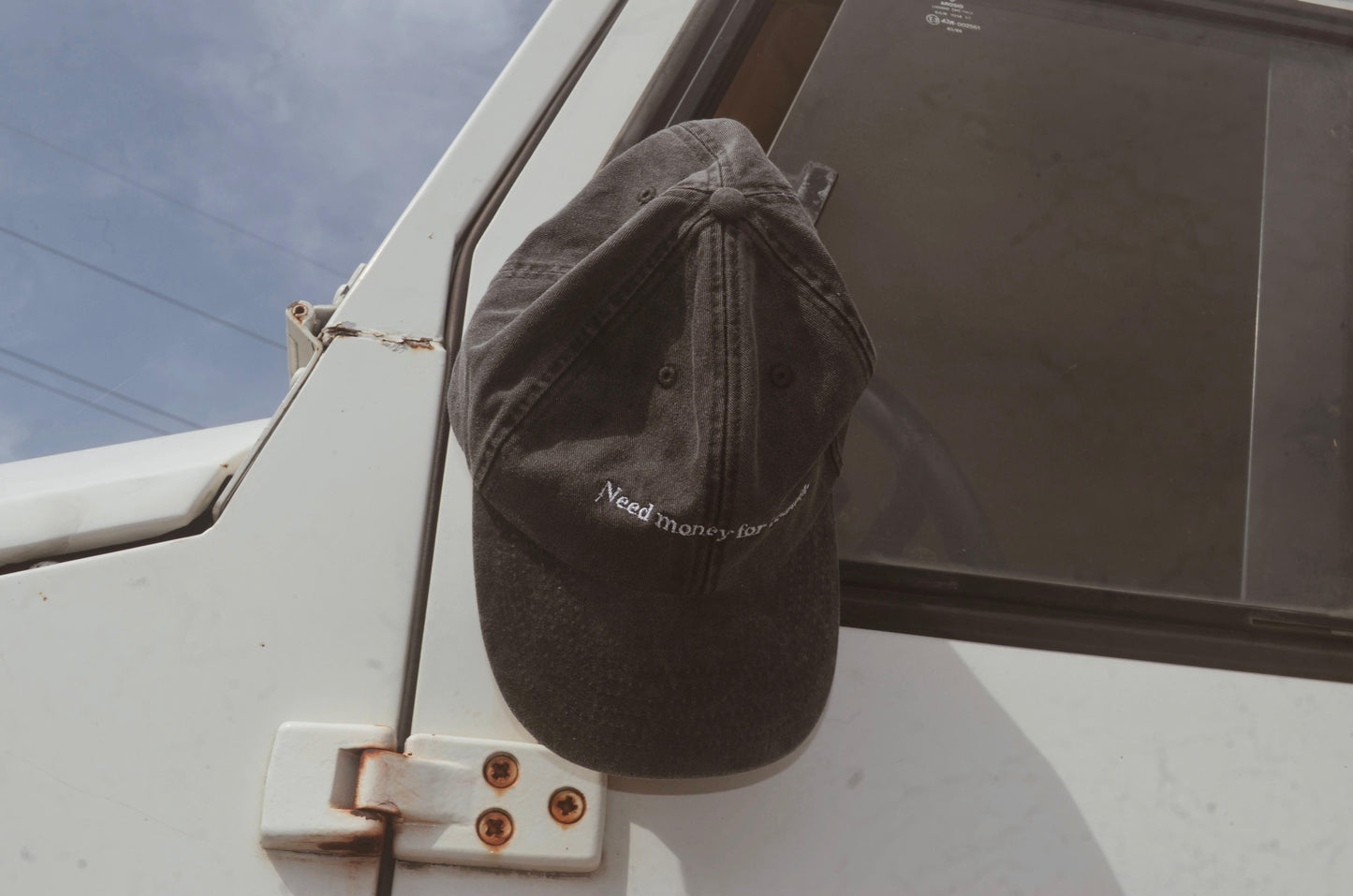 TEQUILA LOVERS HAT BLACK