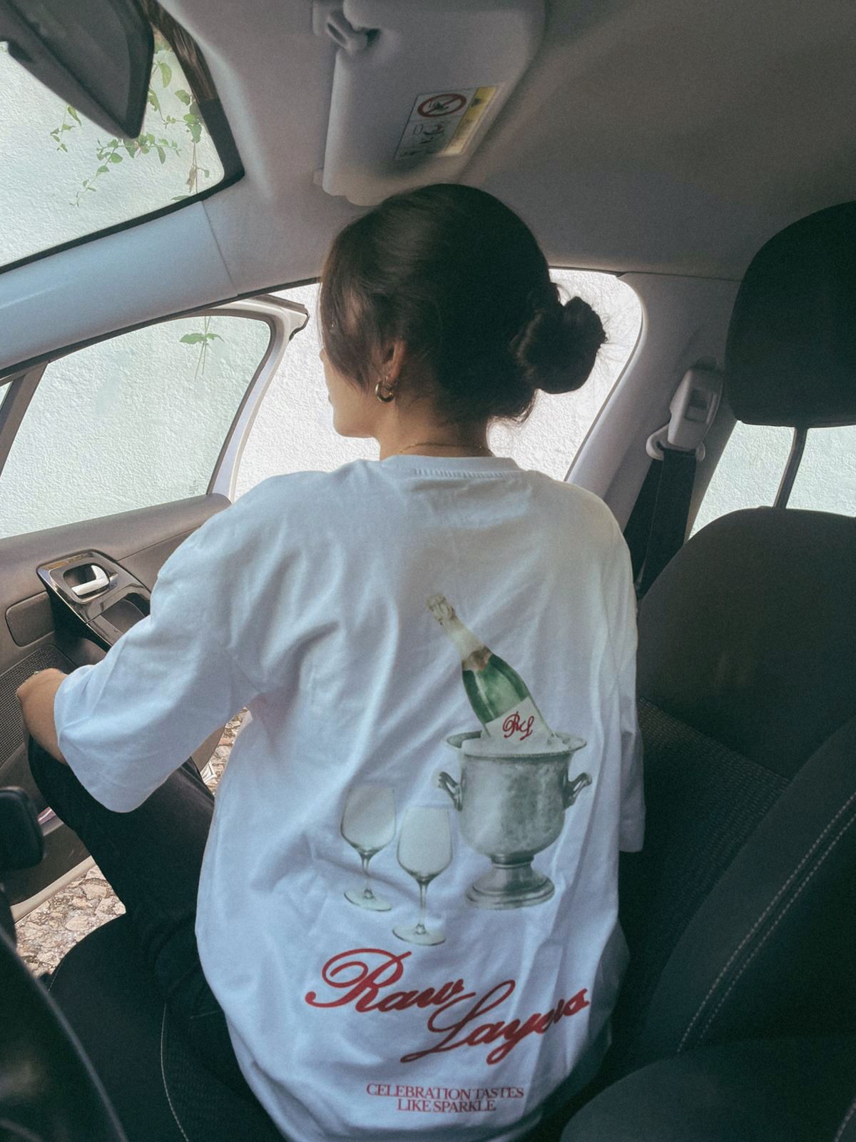 1 Year Celebration Tee