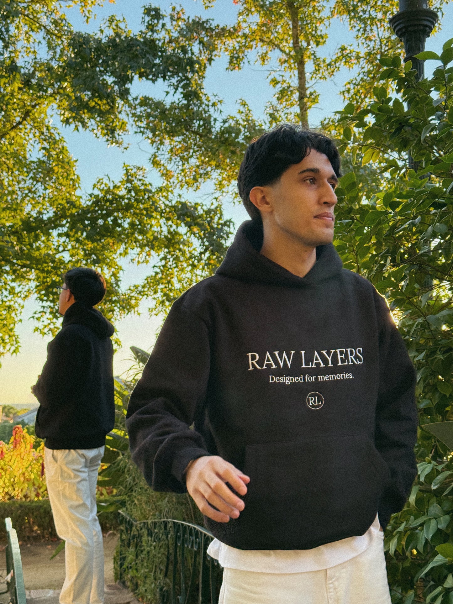 1 YEAR ANNIVERSARY HOODIE